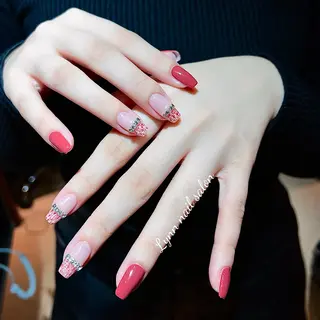 ネイル Lynn_ Nailのネイルデザイン