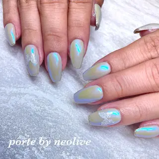 ネイル nail Eclat所属・志賀野 美喜のネイルデザイン