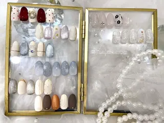 ネイル mm. 大宮💎 tomoのマツエク・マツパデザイン