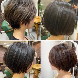 ショート Orange hair salon所属・ショート特化⭐️浅田 大輝Orangeのヘアスタイル