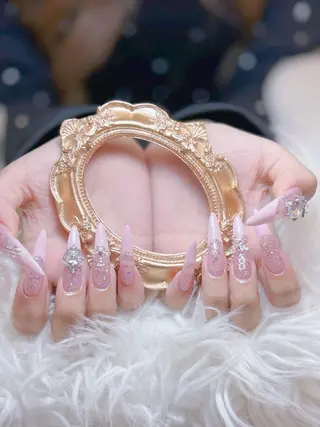 ネイル Anh Nail Salon新宿店のネイルデザイン