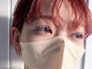 マツエク・マツパ Lucia博多所属・Lucia 大石のマツエク・マツパデザイン