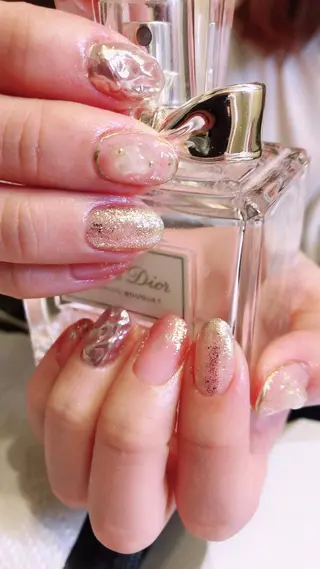 ネイル Petite Cannelle所属・Petite Cannelleのネイルデザイン