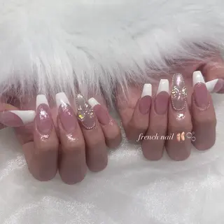 ネイル ume hairsalon所属・nono/ 熊取ﾈｲﾙｻﾛﾝのネイルデザイン