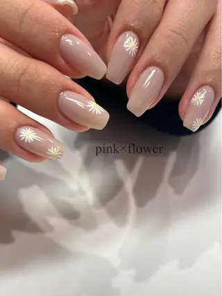 ネイル Allure 吉村瑞月のネイルデザイン