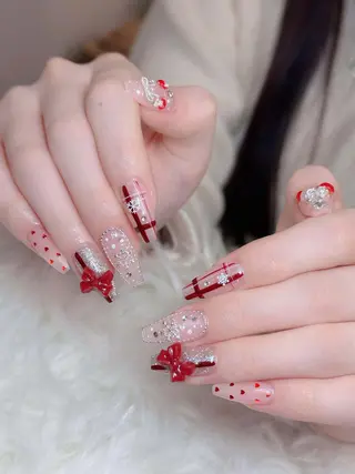 ネイル Lumi Nail 新大久保3‘のネイルデザイン