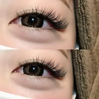 マツエク・マツパ SIRO🦋/ 尾立桜子の眉毛・アイブロウイメージ