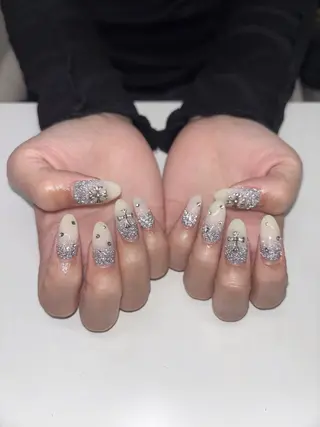 ネイル ☁️Himmel☁️ SARA💛のネイルデザイン