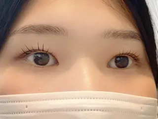 マツエク・マツパ MELIAnail&eyelash所属・角屋 ひとみのマツエク・マツパデザイン
