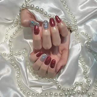 ネイル WISTERIA midoriのネイルデザイン