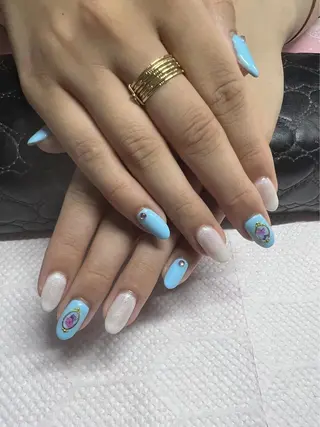 ネイル Fairyフェアリーネイルサロン所属・Fairy フェアリーネイルのネイルデザイン