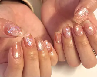 ネイル 10ten Mikiのネイルデザイン