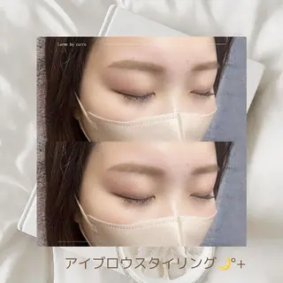 マツエク・マツパ アイブロウ 𓍯 Miyaki𓍯のマツエク・マツパデザイン