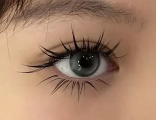 マツエク・マツパ Lash by foi大久保のマツエク・マツパデザイン