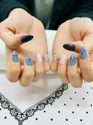 ネイル プライベートサロン LALA Nailのネイルデザイン