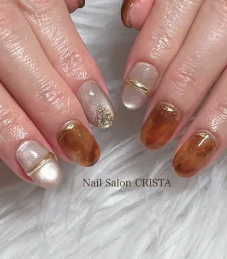ネイル NaiI Salon CRISTAのネイルデザイン