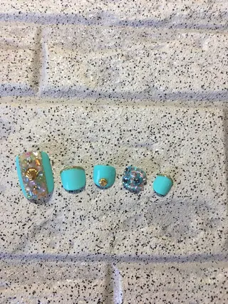 ネイル private  nail salon  ranan所属・nailsalon RANANのネイルデザイン