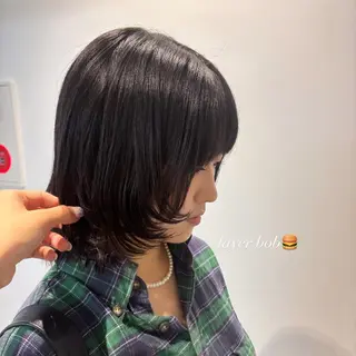 ショート SALONDEJOE所属・かどた はるなのヘアスタイル