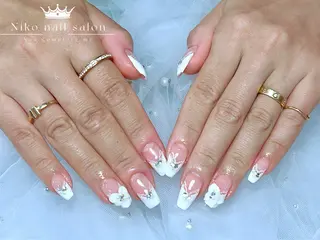 ネイル Nikoネイルサロン 上野店のネイルデザイン