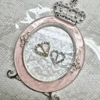 ネイル Rire_eye+beauty_nail所属・Rire_ nail_yukiのネイルデザイン