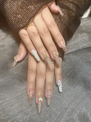 ネイル EN salon💅 🦋もり💕のネイルデザイン