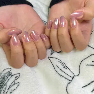 ネイル Mnailsalon フィルイン対応サロンのネイルデザイン