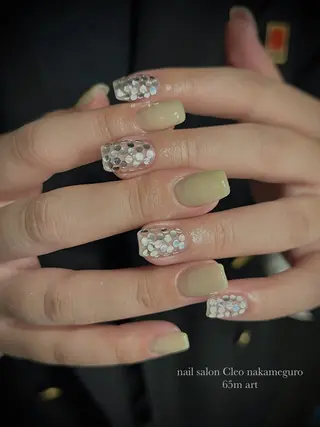 ネイル Cleo中目黒店 Hinahoのネイルデザイン