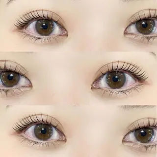 アイブロウ 🫧LanNe mimari🫧のマツエク・マツパデザイン
