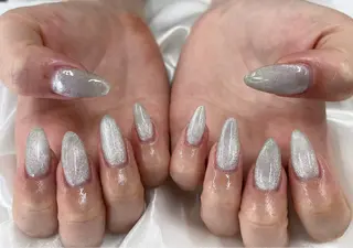 ネイル Basic本厚木店 𝑨𝒀𝑼✨️のネイルデザイン