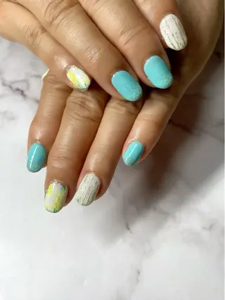 ネイル Marina Yamagataのネイルデザイン