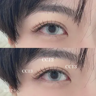 マツエク・マツパ mer【メル】 カナヅカのマツエク・マツパデザイン