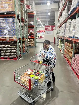 ロング カラー ヘアアレンジ ブリーチ超特化美容師 ☯️ルカ✡️💫のヘアスタイル