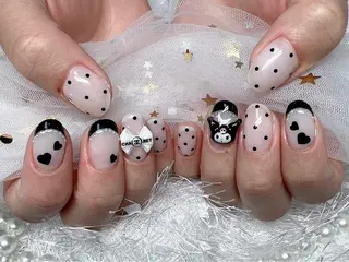 ネイル Le'a シズカのネイルデザイン