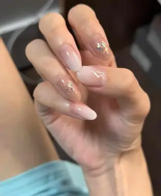 ネイル VIVIAN リサのネイルデザイン