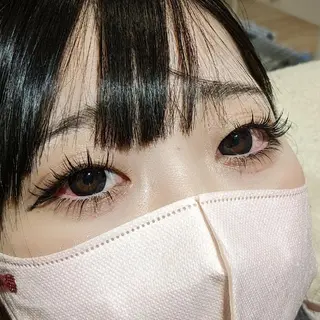 マツエク・マツパ Bianca名駅 Sugawaraのマツエク・マツパデザイン