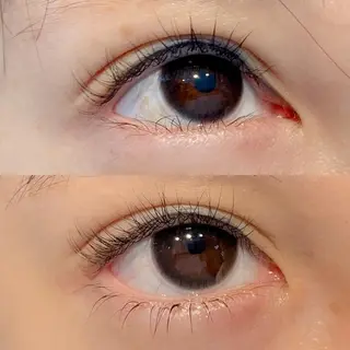 マツエク・マツパ MELIAnail&eyelash所属・角屋 ひとみのマツエク・マツパデザイン