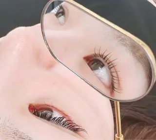 マツエク・マツパ PROGRESS 小泉詩織のマツエク・マツパデザイン