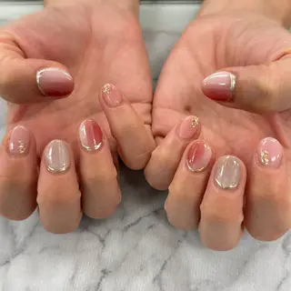 ネイル Rich to 宮里のネイルデザイン