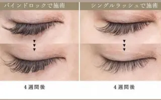 マツエク・マツパ foi by eyeartistsのマツエク・マツパデザイン