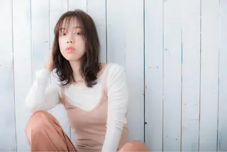 ミディアム ♡KAORI hip'seyes♡のマツエク・マツパデザイン