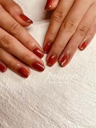 ネイル chee.所属・nail salon pinionのネイルデザイン