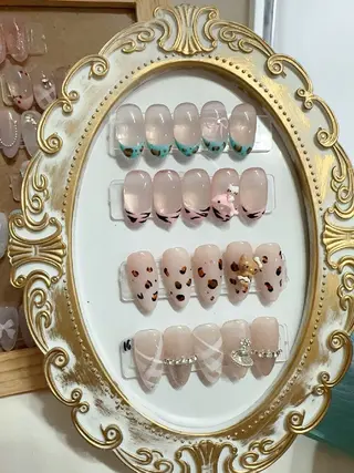 ネイル nail circlesのネイルデザイン