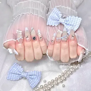 ネイル 🤍kanane ‎🤍のネイルデザイン