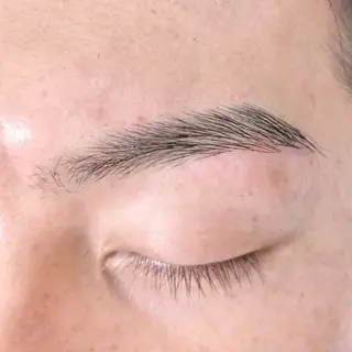 メンズ 松下 奈津子のマツエク・マツパデザイン