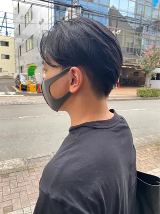 メンズ 無料カットモデル募集 Minato🍇のヘアスタイル