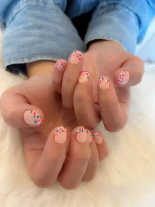 ネイル komohana salon🌺のネイルデザイン