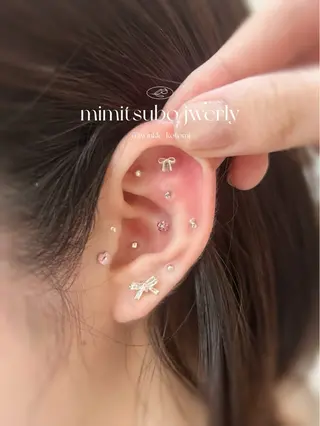 Twinkle 恵比寿店・nem.room所属・nem.room 恵比寿まつパのマツエク・マツパデザイン