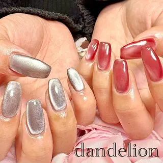 ネイル dandelion ダンデライオンのネイルデザイン