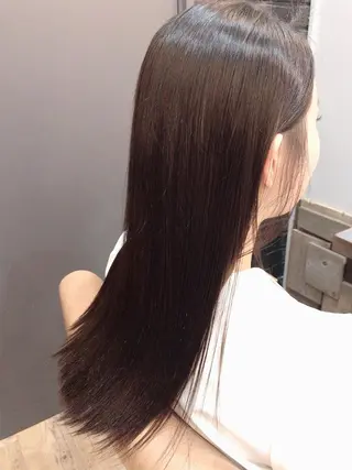 特殊カラー特化 ✂️SHIAN フジのヘアスタイル