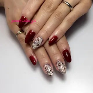 ネイル y' sのネイルデザイン